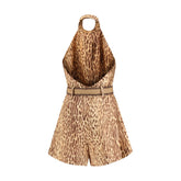 Zimmermann Multicolor Linen Casual Dress